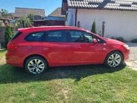 Second-hand Opel Astra 120 CP (88 kW) 2012 Break