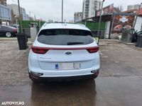 second-hand Kia Sportage 1.6 GDI 6MT 4x2 Classic