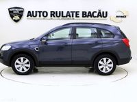 second-hand Chevrolet Captiva 2.0d 150CP 4x4 2007 Euro 4