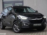 second-hand Hyundai ix35 2.0 CRDI 4WD Automatik Luxury