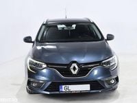 Second-hand Renault Mégane GrandTour Intens 90 CP (66 kW) 2018 Culoarealbastru Break