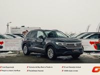 Second-hand VW Touareg 231 CP (169 kW) 2018 Culoarealbastru SUV