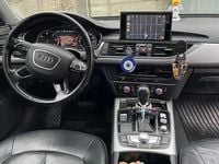 Second-hand Audi A6 150 CP (110 kW) 2016 Gri Break