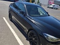 Second-hand BMW 320 Comfort Edition 190 CP (139 kW) 2018 Culoarenegru Berlinǎ