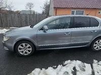 Second-hand Skoda Superb 170 CP (125 kW) 2010 Berlinǎ