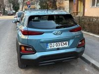 Second-hand Hyundai Kona Comfort 120 CP (88 kW) 2020 Culoarealbastru SUV