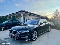 second-hand Audi A8 60 TFSI e quattro tiptronic