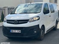 second-hand Opel Vivaro 