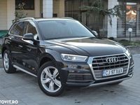 second-hand Audi Q5 2.0 TDI quattro S tronic sport