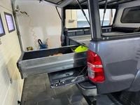 Second-hand Toyota HiLux 171 CP (125 kW) 2013 Gri Pickup