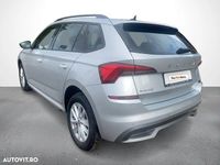 Second-hand Skoda Kamiq Style 110 CP (80 kW) 2023 Culoareargint SUV