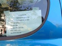 Second-hand Peugeot 207 50 CP (36 kW) 2007 Berlinǎ