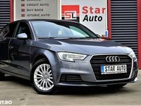 second-hand Audi A3 1.6 TDI S tronic Sport