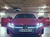 second-hand VW Arteon 2.0 TSI DSG R-Line