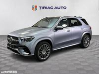 Nouă Mercedes GLE450 AMG 381 CP (280 kW) 2025 Culoareargint SUV