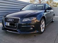 second-hand Audi A4 