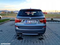 second-hand BMW X3 sDrive18d Aut.