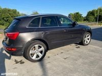 Second-hand Audi Q5 177 CP (130 kW) 2012 Culoaremaro SUV