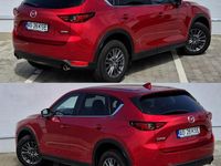 Second-hand Mazda CX-5 150 CP (110 kW) 2017 Culoarerosu SUV