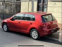 second-hand VW Golf 