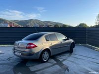 second-hand Renault Mégane II 1.6 benzină 160 mii km