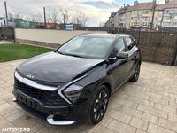 Second-hand Kia Sportage 265 CP (194 kW) 2022 Culoarenegru SUV