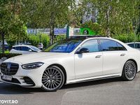 Second-hand Mercedes S580 503 CP (369 kW) 2023 Culoarealb Berlinǎ