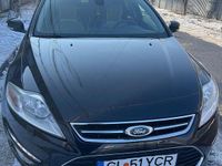 Second-hand Ford Mondeo 140 CP (102 kW) 2013 Culoarenegru Berlinǎ