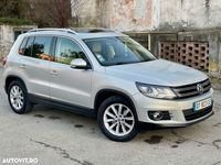 second-hand VW Tiguan 