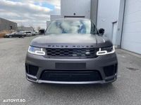 second-hand Land Rover Range Rover Sport 2.0 L PHEV HSE Dynamic Stealth