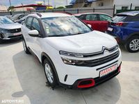 Second-hand Citroën C5 Aircross Feel 130 CP (95 kW) 2019 Culoarealb SUV