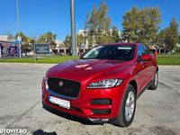 second-hand Jaguar F-Pace 20d AWD Prestige