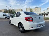 second-hand Dacia Logan 2015 0.9 TCE Euro6 prim propietar echipare laureat