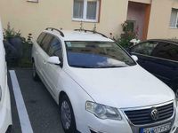Second-hand VW Passat 140 CP (102 kW) 2009 Alb Break