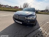 Second-hand BMW X5 Comfort Edition 313 CP (230 kW) 2016 Culoarenegru SUV