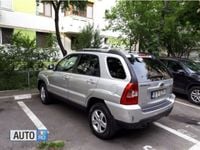 Second-hand Kia Sportage 140 CP (102 kW) 2009 Gri SUV