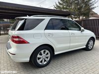 second-hand Mercedes ML250 BlueTEC 4MATIC 7G-TRONIC Edition 1