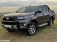 second-hand Toyota HiLux 4x4 Double Cab A/T cu Safety Sense Style