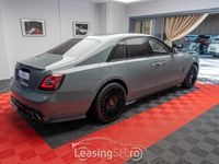 second-hand Rolls Royce Ghost 2023 6.8 Benzină 571 CP 4.200 km - 505.750 EUR - leasing auto