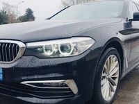 second-hand BMW 520 Seria 5 d AT