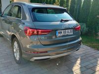 second-hand Audi Q3 1.5 35 TFSI S tronic Advanced 2019 · 88 000 km · 1 498 cm3 · Benzina