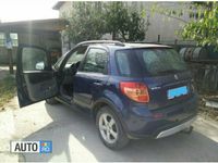 Second-hand Suzuki SX4 130 CP (95 kW) 2007 Hatchback