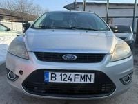 Second-hand Ford Focus 90 CP (66 kW) 2008 Berlinǎ