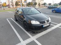 Second-hand VW Golf V 102 CP (75 kW) 2006 Negru Hatchback