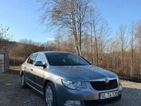 Second-hand Skoda Superb 105 CP (77 kW) 2009 Berlinǎ