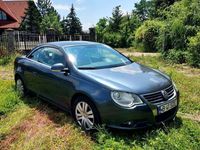 second-hand VW Eos 2.0 TDI