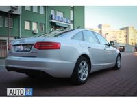 Second-hand Audi A6 Sport 140 CP (102 kW) 2009