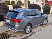 Second-hand Mitsubishi Outlander P-HEV Diamant Edition 224 CP (164 kW) 2019 Culoaregri SUV