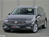 second-hand VW Passat 