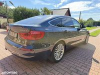 Second-hand BMW 320 Luxury Line 190 CP (139 kW) 2016 Culoaregri SUV